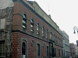 Antigua Academia de San Carlos