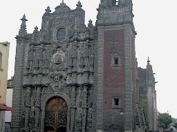 Templo de la Sant&iacute;sima Trinidad