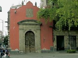 Capilla de la Expiraci&oacute;n