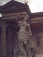 Estatua de Artemisa
