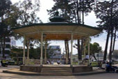 Parque Benito Ju&aacute;rez