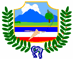Escudo del Estado de Los Altos