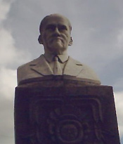 Busto de Jesús Castillo