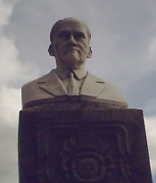 Busto de Jes&uacute;s Castillo