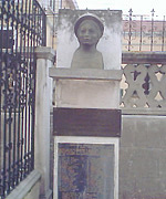Monumento a la Reina Ind&iacute;gena