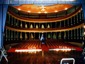 Interior Teatro Municipal