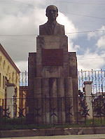 Busto de Alberto Vel&aacute;squez