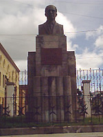 Busto de Alberto Velásquez