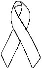 A Ribbon Against Violence Against Women