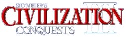 CIVILIZATION-III-3 CONQUESTS C3C
