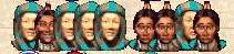 Diffrent moods of civs in CivilizationIII