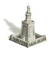 Lighthouse of Alexandria in Civilization3