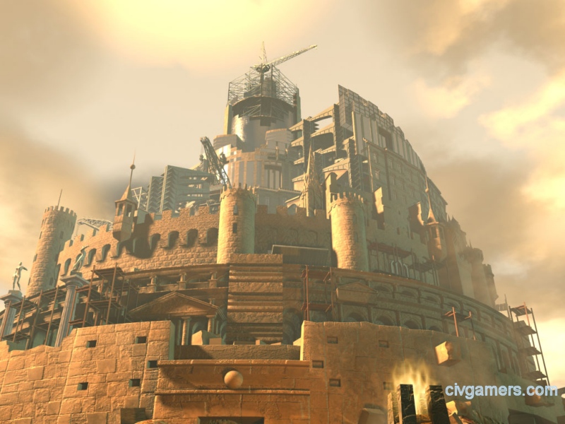 Civilization Walpaper 800 by 600 Right click on image and select "set as wallpaper" after image is completely downloaded in browser window.