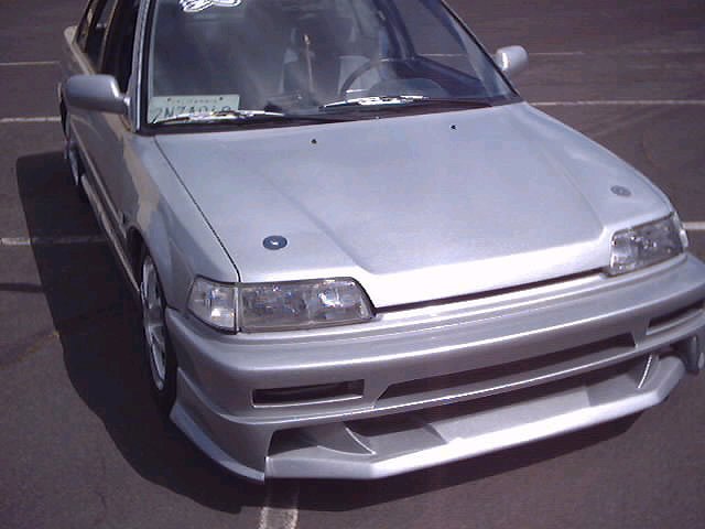Xtreme Front Bumper