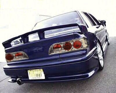 Rear Bumper