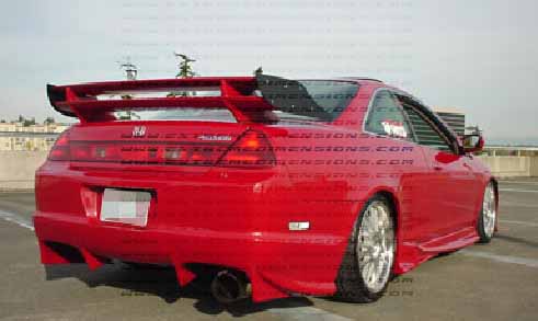 Saleen Wing
