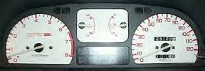 face gauges