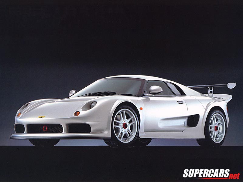 2000 Noble M12 GTO