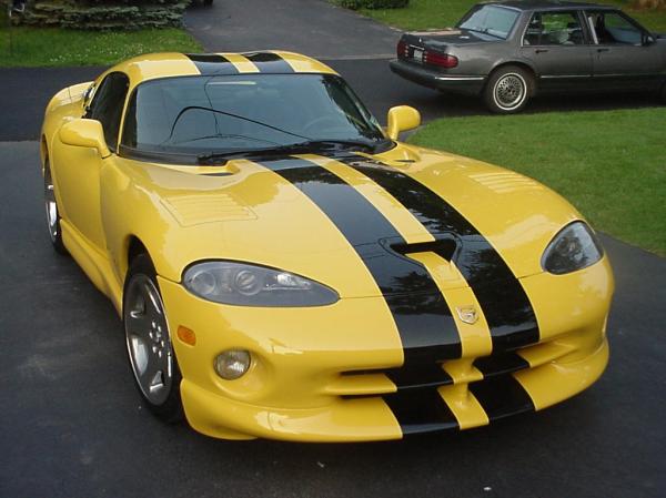 2002 Dodge Viper