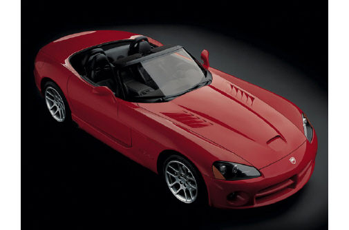 2003 Dodge Viper