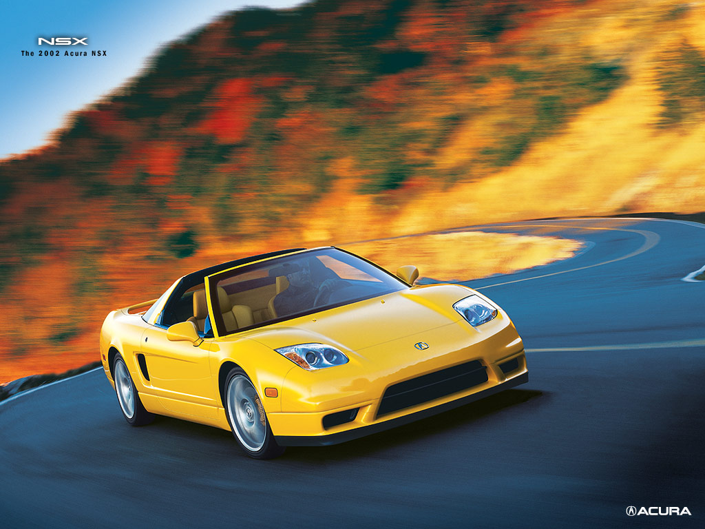 Acura NSX