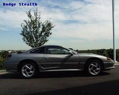 Dodge Stealth