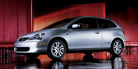 Hinda Civic Si