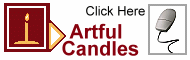 Artful Candles