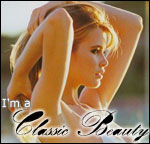 I'm a Classic Beauty