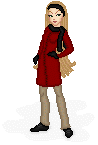 Winter Doll from Mandra's Adoptions