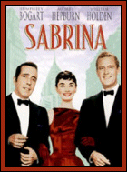 Sabrina with Audrey Hepburn