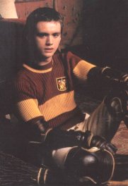 Sean Biggerstaff at Age 19... still a sweetie! :)