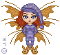 Sleepy Fae from Josie