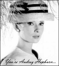 What Actress Are You?