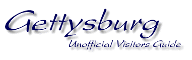 Gettysburg Unofficial Visitors Guide