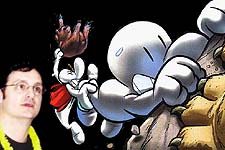 Jeff Smith & Bone