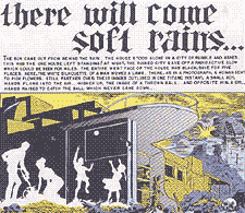 There Will Come Soft Rains