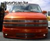 Silverado, frente personalizada