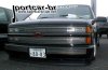 Silverado, frente personalizada