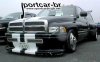 Dodge Dakota, imp�e respeito