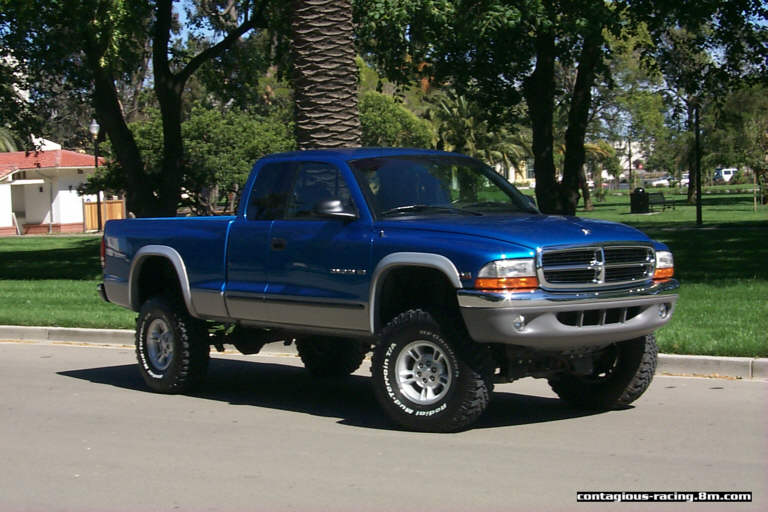 Visit the Website of this trucks owner
