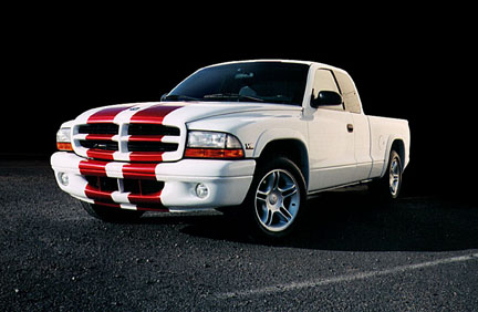 Visit the Website of this trucks owner