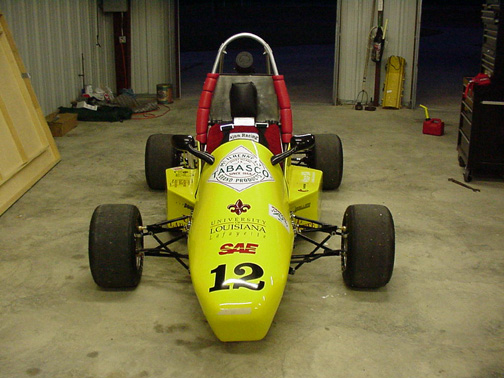 Click here to go to my Formula SAE page