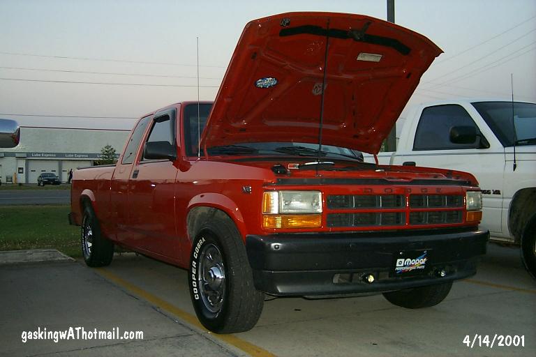 Visit the Website of this trucks owner