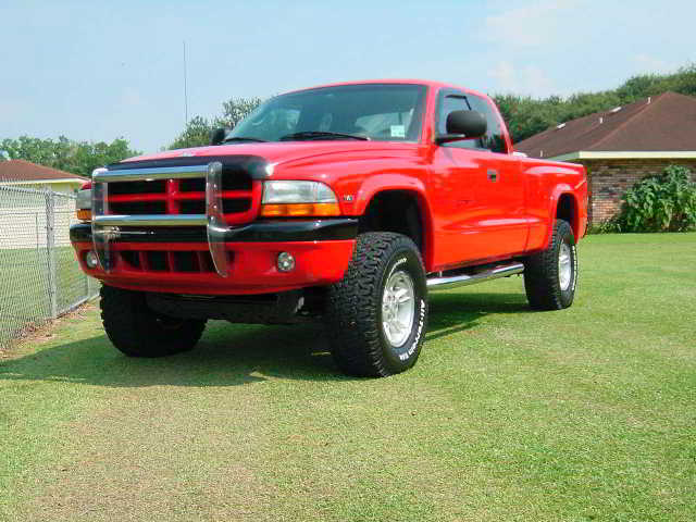 My Dodge Dakota Page