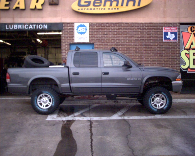 Visit the Website of this trucks owner