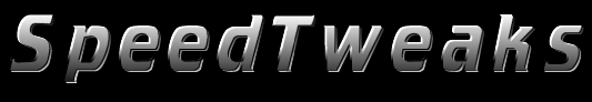 Click to go to Speedtweaks