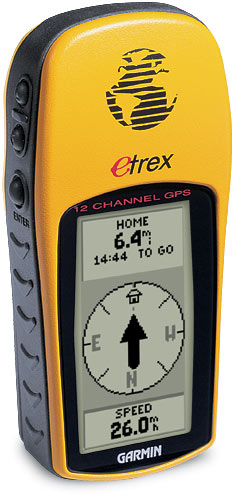 EtrexGPS