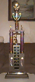 CJRL Trophy