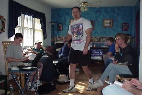 Draft photo